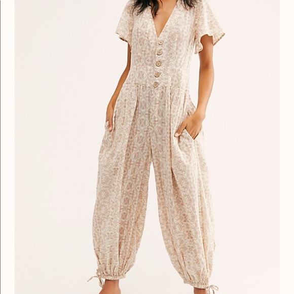 Free People Pants - Free People- Layla One Piece